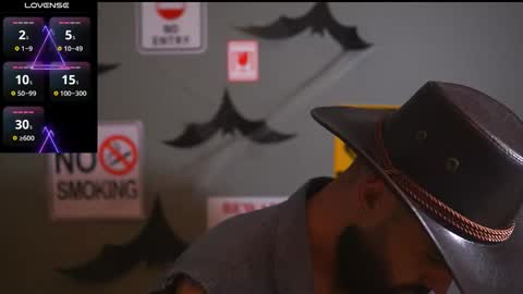 HairyRobXxX online show from October 22, 5:58 pm