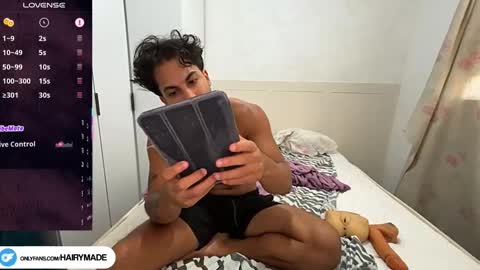 hairy and short online show from November 16, 6:32 pm