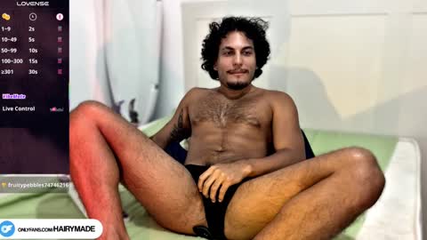 hairy and short online show from October 10, 2:06 am