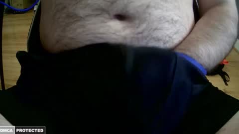 hairyuncut1705 online show from February 15, 5:00 pm