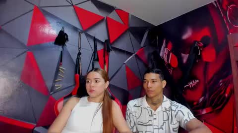 Hana and Zeta online show from January 12, 12:34 pm