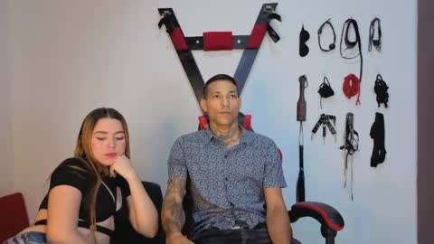 Hana and Zeta online show from April 22, 12:34 pm