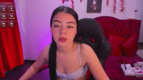 Hana Garcia online show from September 30, 8:41 pm