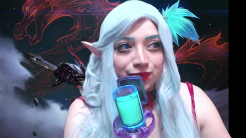 Hana Hyuga .   Please help me reach 200 thumbs up online show from December 31, 1:04 am