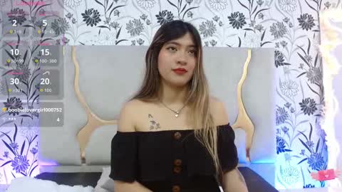 hanaa_tay online show from October 15, 12:50 pm