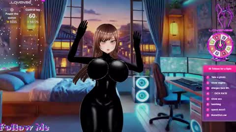 Hanae online show from January 11, 12:16 am