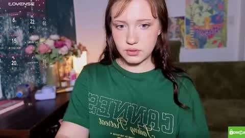 hanahwoods online show from April 16, 2:44 am