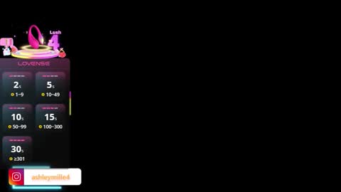 hanasleep online show from March 16, 7:07 pm