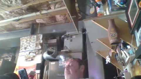 naked man online show from April 12, 8:24 pm