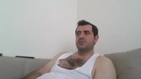 Handsome031 online show from September 22, 10:08 am