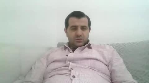 Handsome031 online show from January 11, 7:16 pm