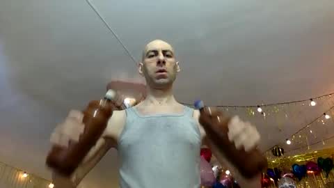 HandsomeAlfie online show from February 28, 10:52 am