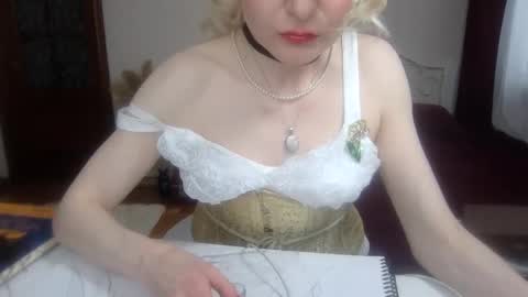 Ada Adelaida online show from March 10, 11:23 am