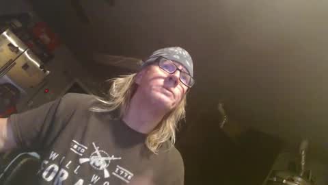 Handystudman online show from February 7, 4:46 pm