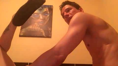 Snapshot of hane40 chatting on October 9, 1:44 am hane40 online show from October 9, 1:44 am