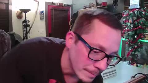 Nate online show from December 24, 12:55 am