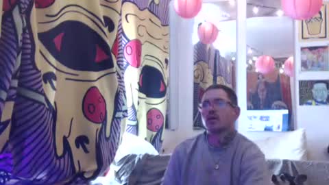 hank rams online show from July 17, 8:55 pm