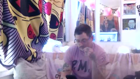 hank rams online show from February 9, 7:27 pm