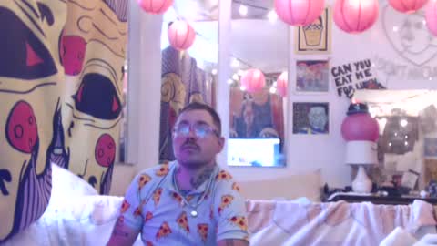 hank rams online show from August 1, 2:51 pm