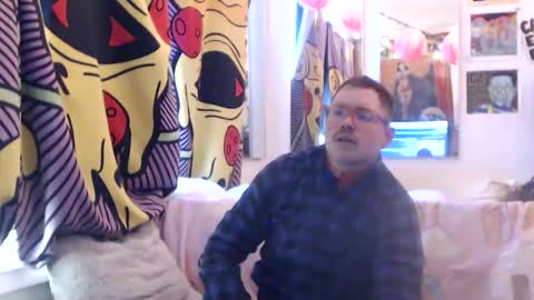 hank rams online show from February 13, 3:26 pm