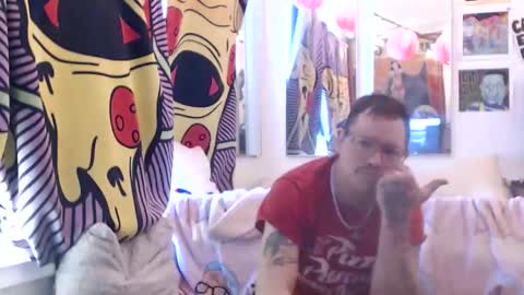 hank rams online show from February 2, 7:32 pm