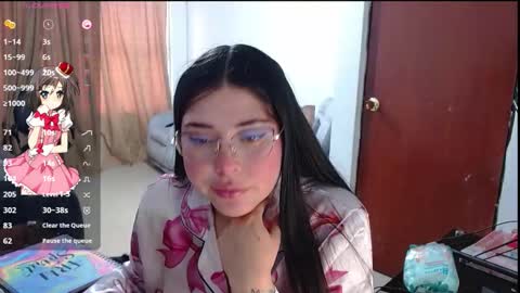 Hanna online show from November 6, 8:45 pm