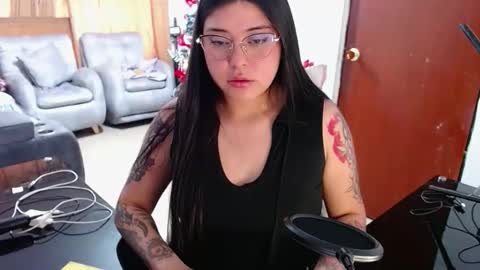 Hanna online show from December 16, 10:05 pm