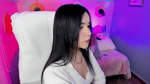 Snapshot of hanna__becker chatting on December 21, 4:30 am hanna  online show from December 21, 4:30 am