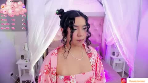 hanna  online show from February 23, 3:20 am