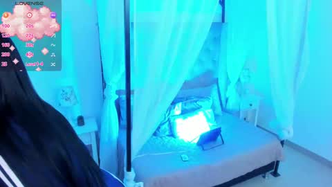 Snapshot of hanna__becker chatting on September 29, 3:38 am hanna  online show from September 29, 3:38 am