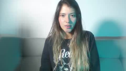 Hanna  online show from March 15, 1:21 am