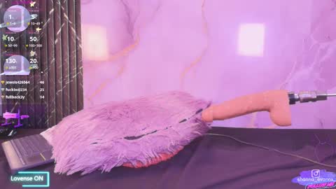 Hanna online show from December 21, 1:34 am