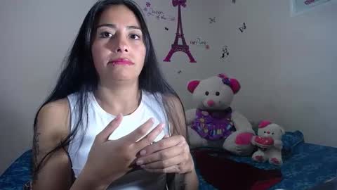 HANNA online show from February 14, 2:47 am