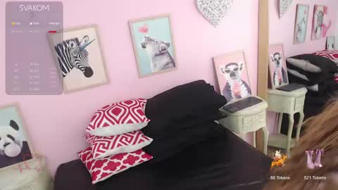  Hanna  online show from March 10, 6:45 pm