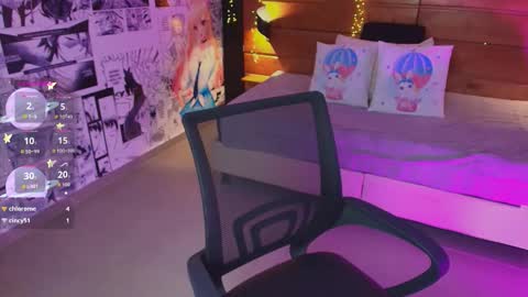 Hanna online show from October 31, 12:22 am