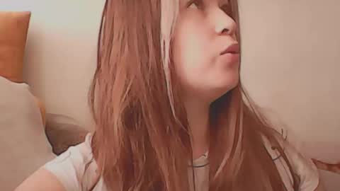 Anna online show from January 7, 5:42 pm