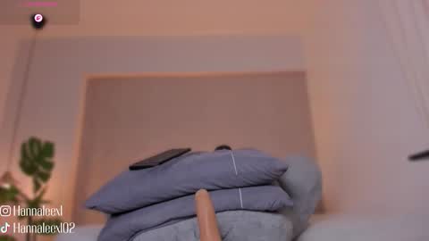 Hanna Lee online show from February 28, 3:38 pm