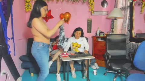 Hanna online show from March 28, 1:45 pm