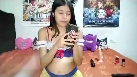 Hanna online show from November 8, 4:21 pm