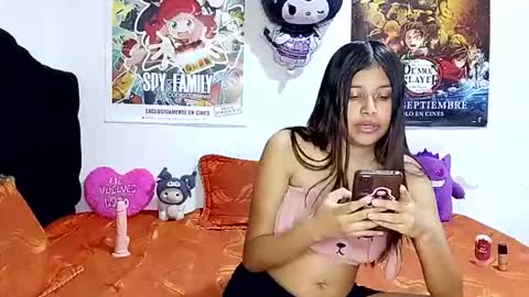 Hanna online show from November 11, 5:37 pm