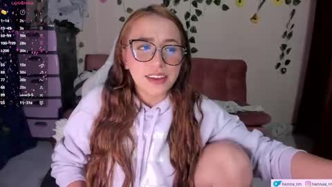 Hanna online show from June 28, 3:57 am