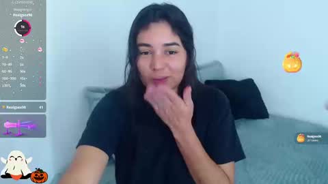 Snapshot of hannaagt chatting on October 16, 9:35 pm hannaagt online show from October 16, 9:35 pm