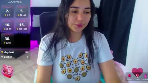 hannaagt online show from February 6, 12:47 am