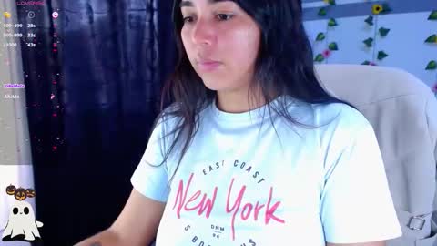 Snapshot of hannaagt chatting on October 15, 4:08 pm hannaagt online show from October 15, 4:08 pm