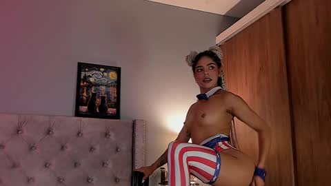 Hanna online show from February 25, 7:27 pm