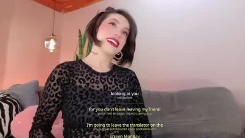Hannah  online show from June 14, 1:05 am