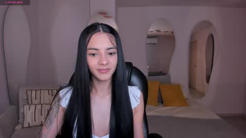 Snapshot of hannahjamesx chatting on January 6, 10:05 pm HANNAH J online show from January 6, 10:05 pm