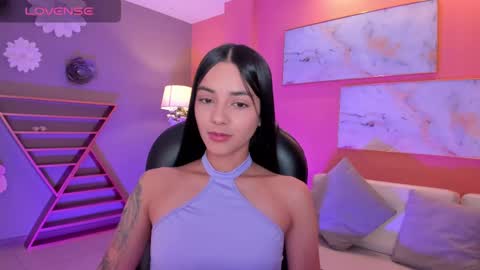 Snapshot of hannahjamesx chatting on February 18, 7:19 pm HANNAH J online show from February 18, 7:19 pm