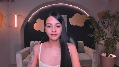 Snapshot of hannahjamesx chatting on January 11, 6:54 pm HANNAH J online show from January 11, 6:54 pm