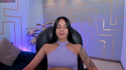 Snapshot of hannahjamesx chatting on February 8, 9:57 pm HANNAH J online show from February 8, 9:57 pm